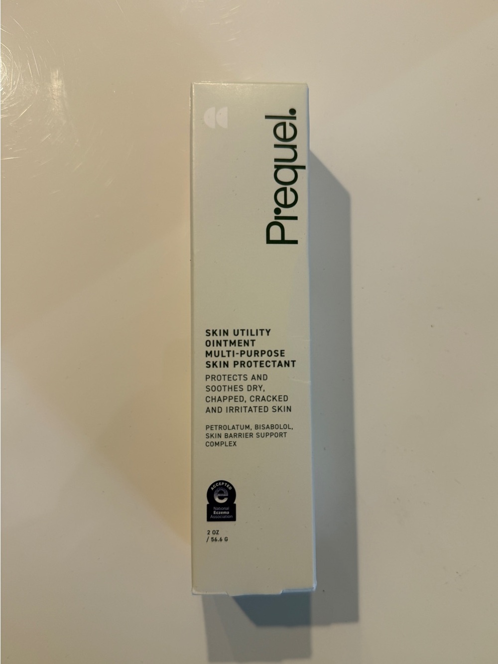 Prequel Skin Utility Ointment Multi-Purpose Skin Protectant